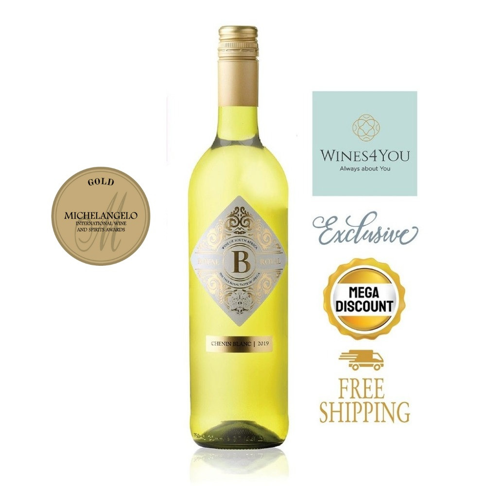 Bayede Chenin Blanc South Africa White Wine 2024